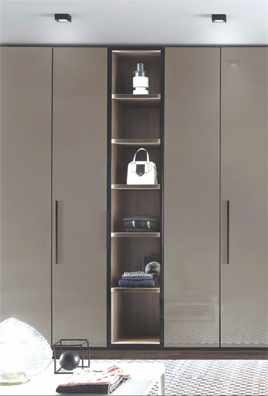 Door Hardware Kitchen Furniture Aluminum Pull Cabinet Handle Cupboard Handles Cabinet Pulls