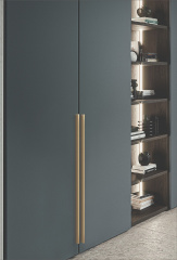 ALUMINIUM Manufacturer Kitchen Cabinet Handle