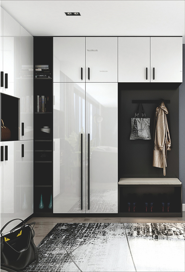 ALUMINIUM Manufacturer Kitchen Cabinet Handle