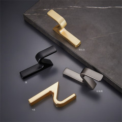 Furniture hardware Coat Hanger Bathroom Clothes Display Towel coat hooks Metal Wall Shower Hook For Hanging