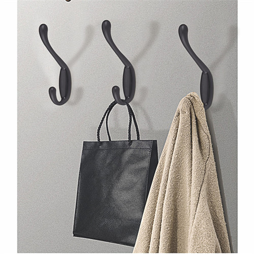 Wooden Coat Rack Clothes Hanger Hooks Living Room Wall Rack