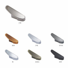 Simplicity Gold Nickel Black Wall Single Coat Hanger Entrance Living Room Bathroom Wardrobe Clothing Coat Hook