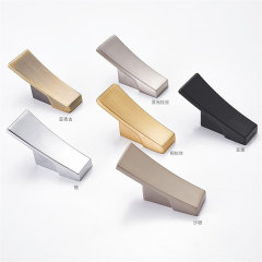 Simplicity Gold Nickel Black Wall Single Coat Hanger Entrance Living Room Bathroom Wardrobe Clothing Coat Hook