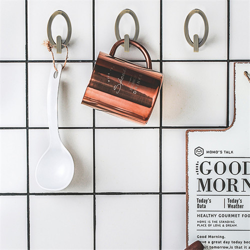 Wooden Coat Rack Clothes Hanger Hooks Living Room Wall Rack