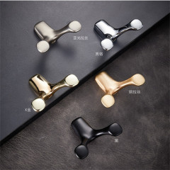 Zinc Alloy Clothes Clothing Metal Hook Coat Hook Wall Hook