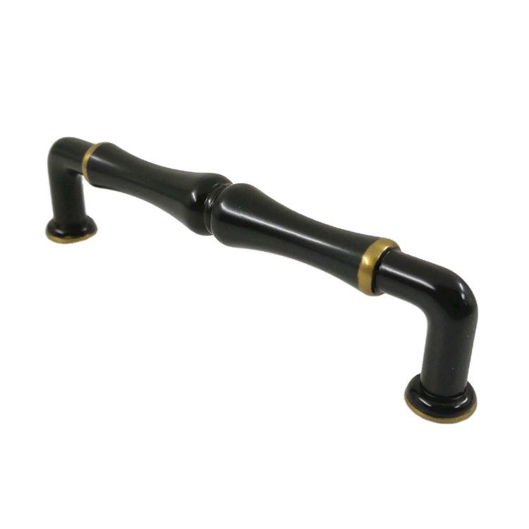 2021 High Quality European Style Handles 128mm Zinc Alloy Cabinet Handles Kitchen Pull Handles
