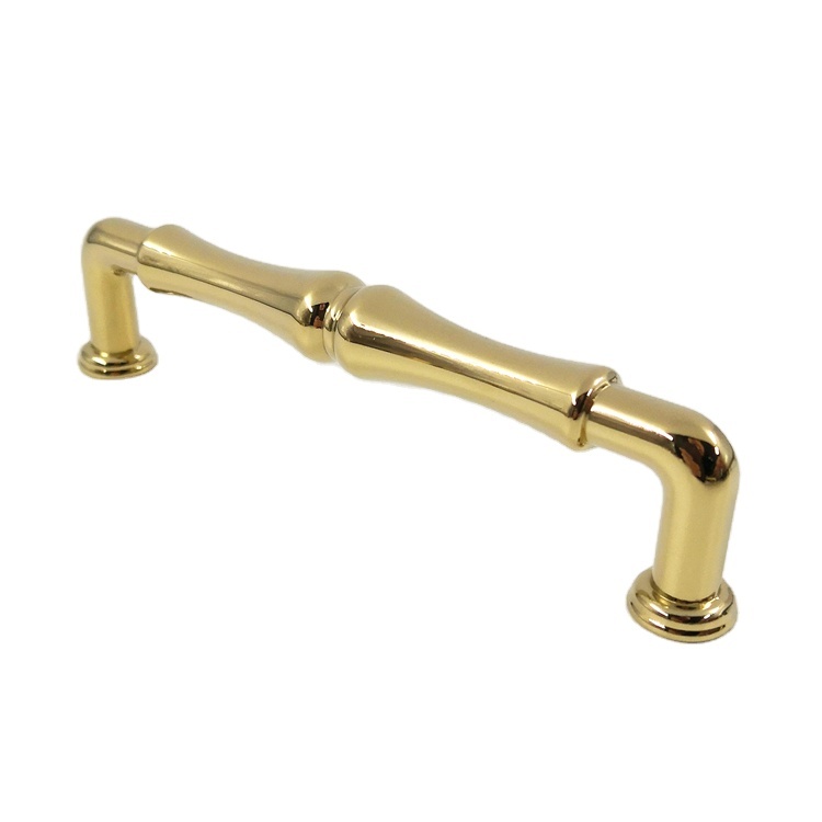 2021 High Quality European Style Handles 128mm Zinc Alloy Cabinet Handles Kitchen Pull Handles