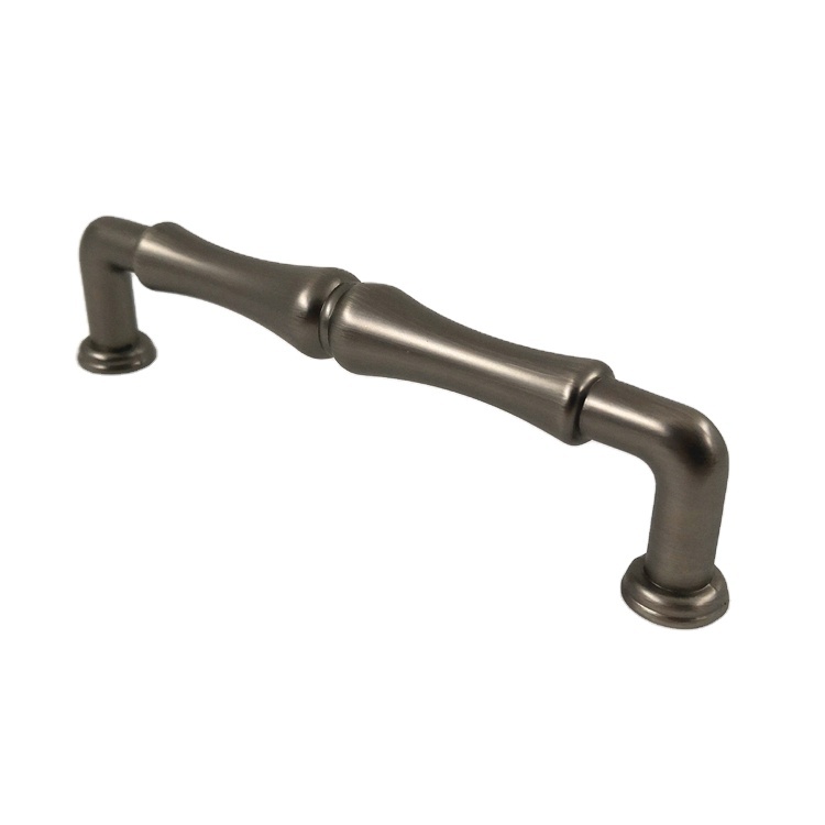 2021 High Quality European Style Handles 128mm Zinc Alloy Cabinet Handles Kitchen Pull Handles