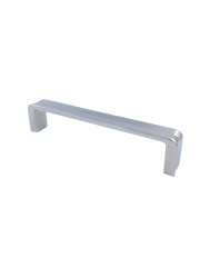 Ready For Ship Zinc Alloy Nickel Handles Modern Simple Kitchen Furniture Cabinet Drawer Handles