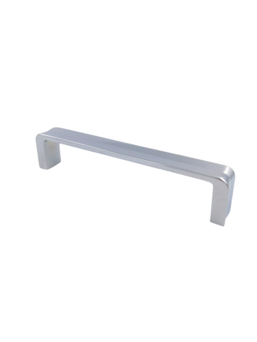 Ready For Ship Zinc Alloy Nickel Handles Modern Simple Kitchen Furniture Cabinet Drawer Handles