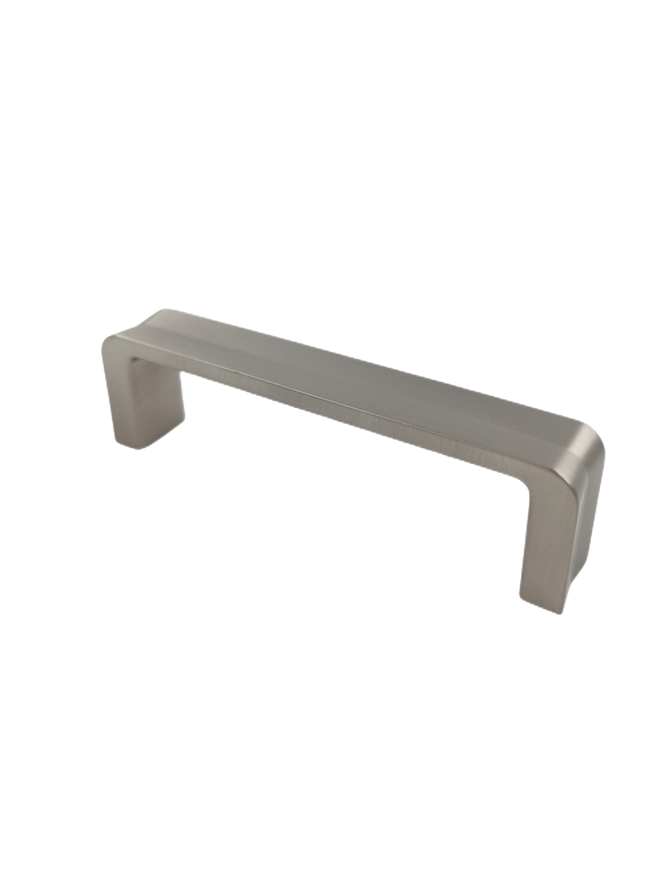 Ready For Ship Zinc Alloy Nickel Handles Modern Simple Kitchen Furniture Cabinet Drawer Handles