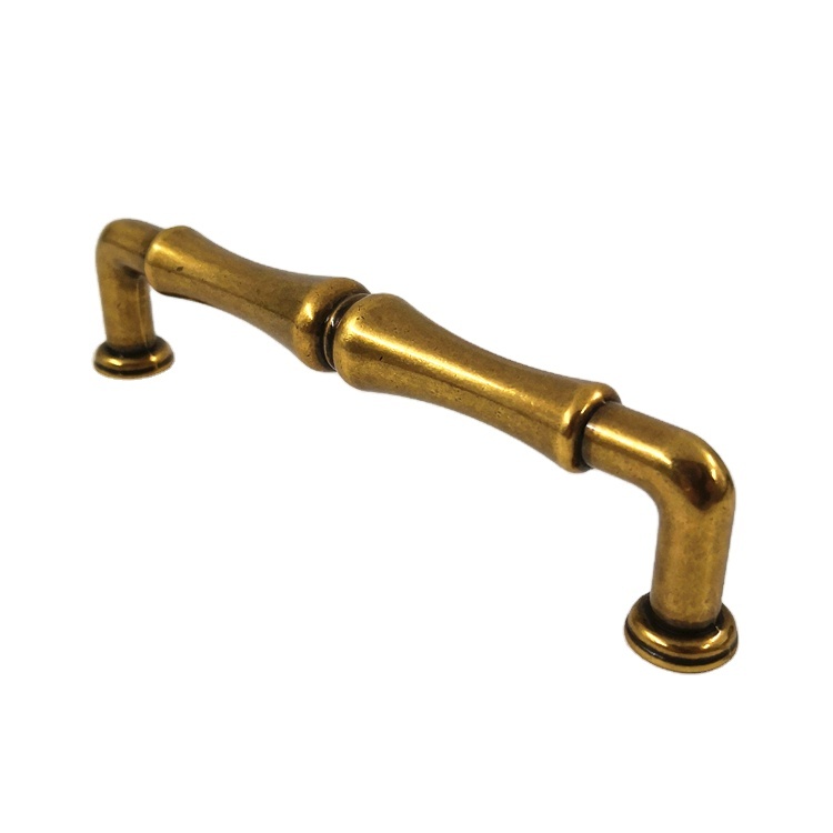 2021 High Quality European Style Handles 128mm Zinc Alloy Cabinet Handles Kitchen Pull Handles