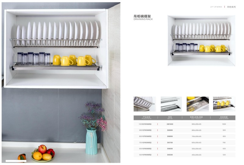 Kitchen Lift-Up Series