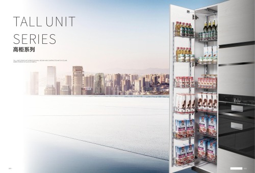 Kitchen Tall Unit Series