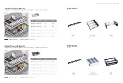 Kitchen Dish Storage Series