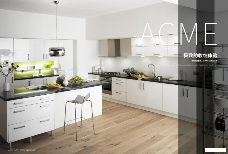 Kitchen Dish Storage Series