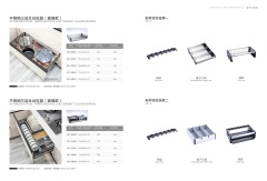 Kitchen Dish Storage Series