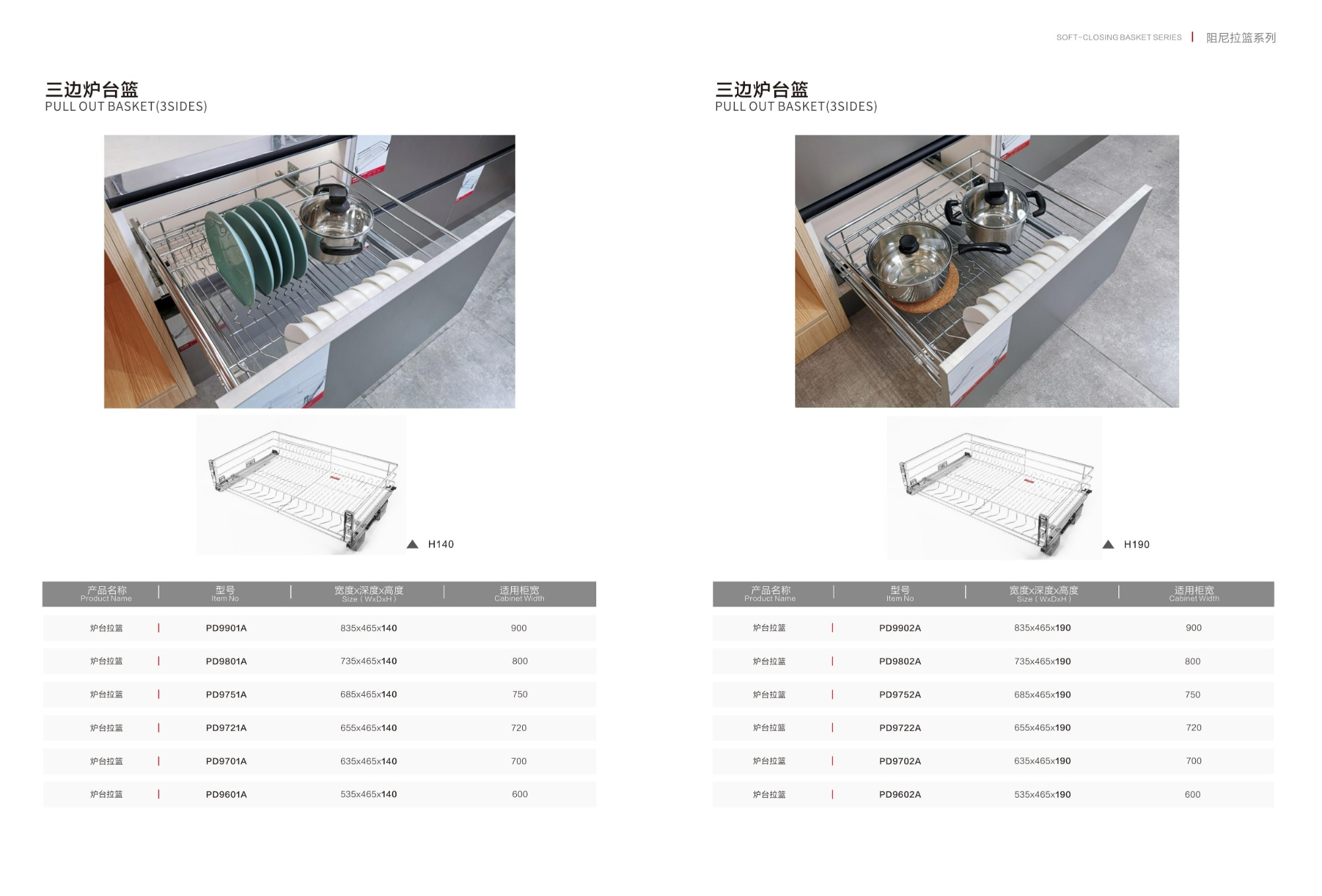 Kitchen Stainless Steel Wire Basket