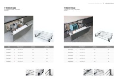 Kitchen Stainless Steel Wire Basket