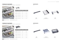 Kitchen Dish Storage Series