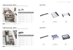 Kitchen Dish Storage Series