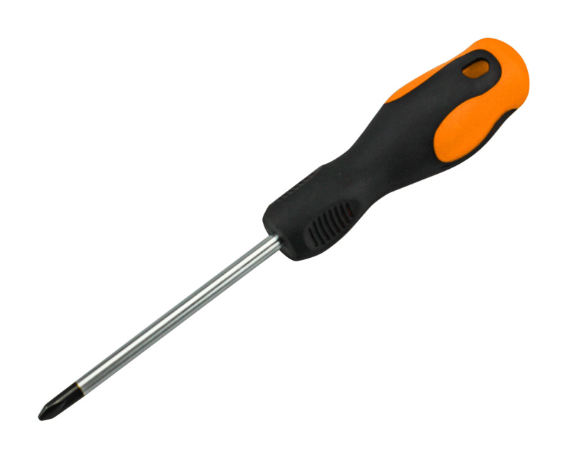 Professional Magnetic Screw Driver Hand Tools CRV custom screwdriver set Slotted