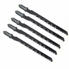 Electric Saw Accessories Jig Saw Blades T-shank Code Cut Thin Metal Sheet Blade Length 3In