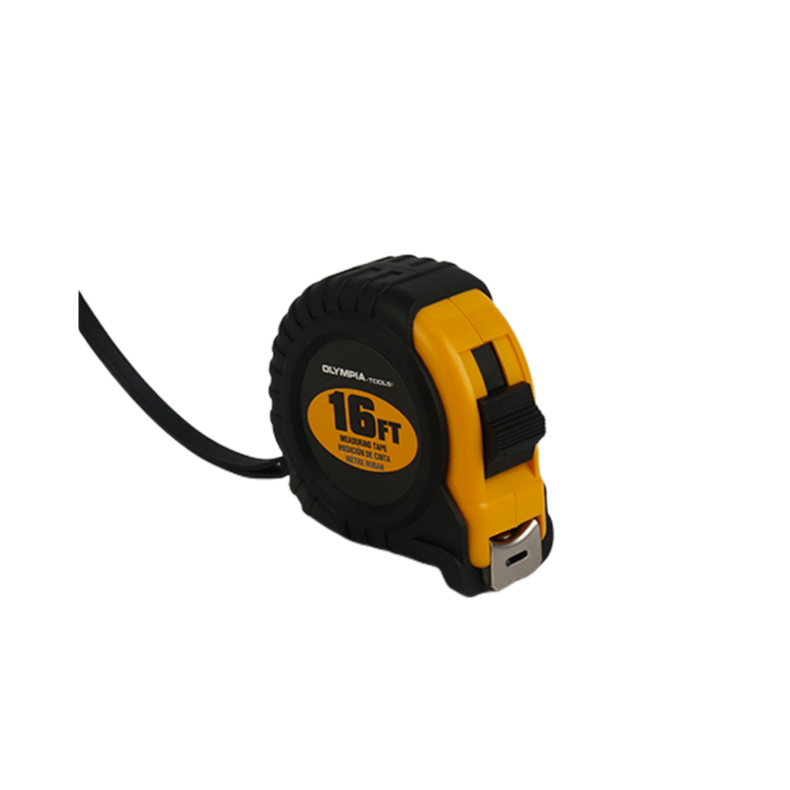 3m 5m 7.5m10m Steel Tapeline Tape Measure High Quality Measure Tools Steel Blade Plastic Case Tape Measure