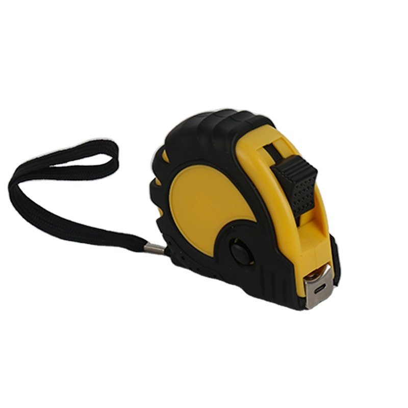 3m 5m 7.5m10m Steel Tapeline Tape Measure High Quality Measure Tools Steel Blade Plastic Case Tape Measure