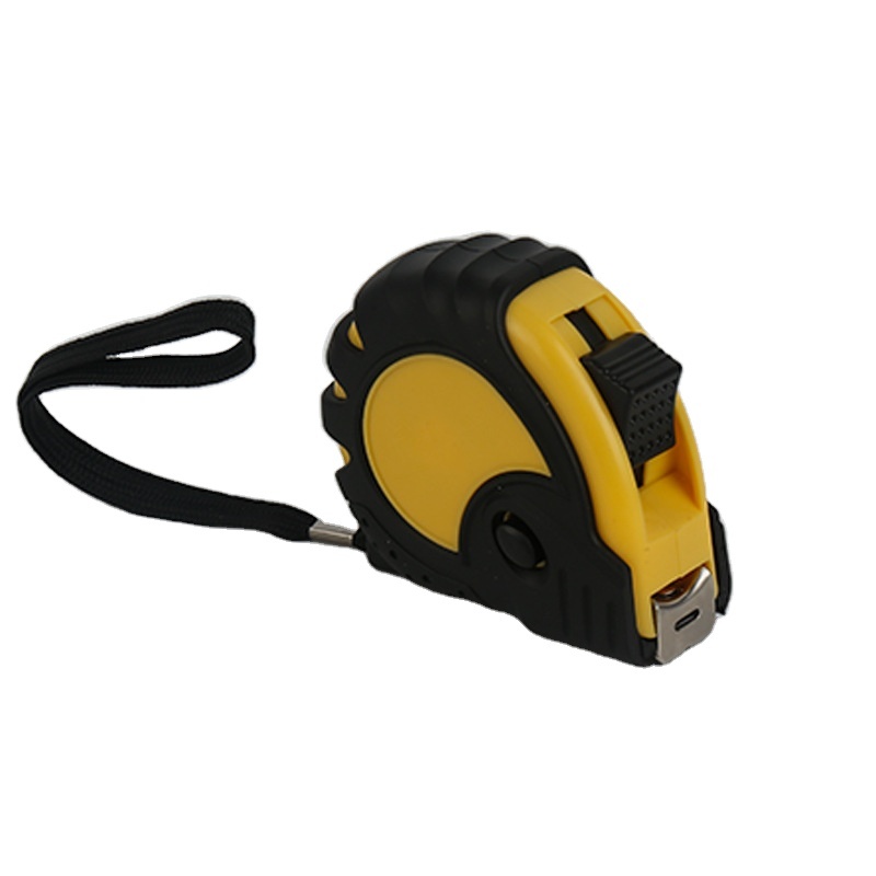 3m 5m 7.5m10m Steel Tapeline Tape Measure High Quality Measure Tools Steel Blade Plastic Case Tape Measure