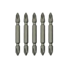Professional Double Single Head Screwdriver Bit High Magnetic PH2 Bit S2 PZ2 Hex Screw Driver Bit With Stong Magnetic