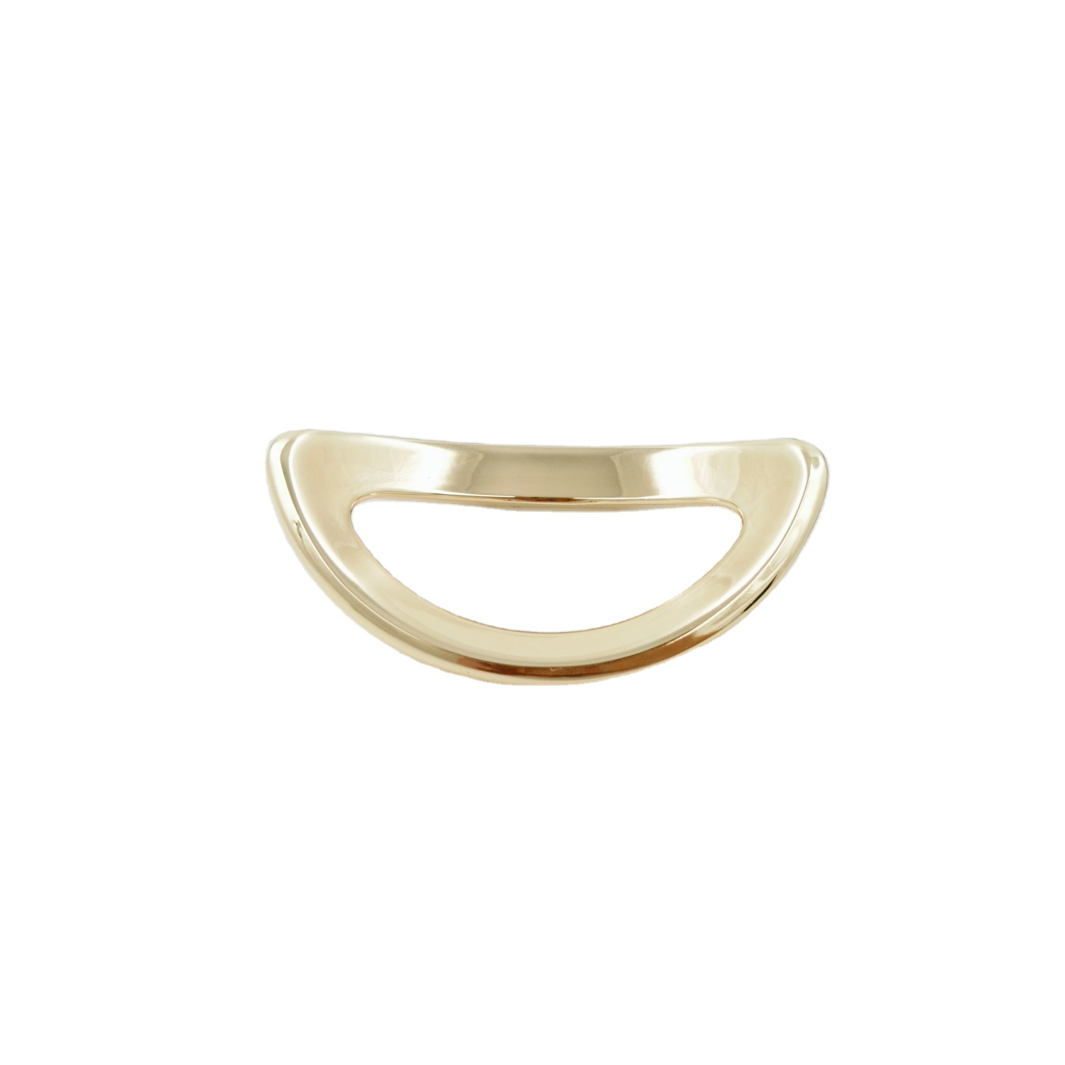 Handle Furniture Hardware New Design 16 MM Size Oval Handle And Triangle Knob