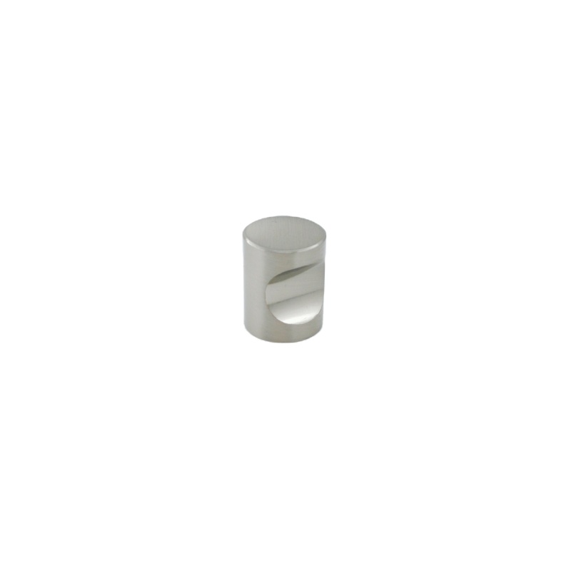 Different Design Aluminium Alloy Knobs Aluminium Profile Customized Size Small Knob