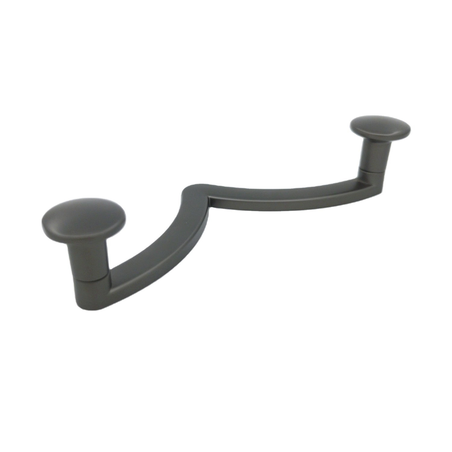 Animal Deer Hat Hanger Natural Minimalist Design Decorative Hook Wall Mounted Coat Hook