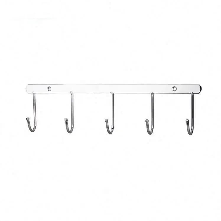 Top Quality And Best Selling Hooks Convenient Hanging Storage Rack