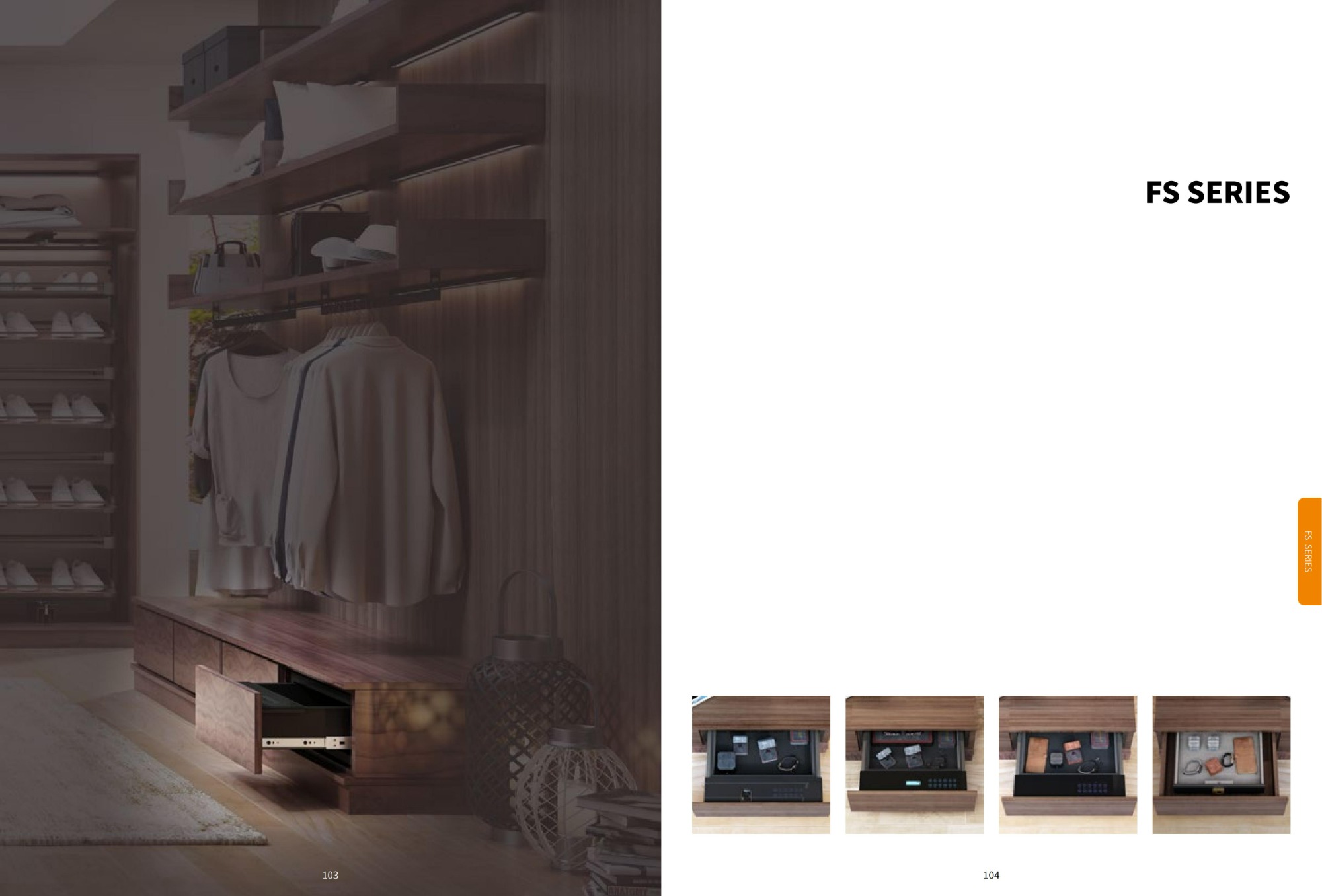 Modern Multifunctional Wardrobe Organizer Pull Out Sliding Drawer Leather Style Jewelry Box