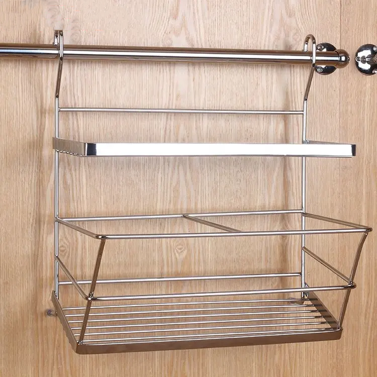 Top Quality And Best Selling Hooks Convenient Hanging Storage Rack