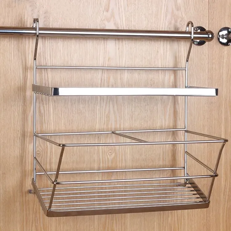 Top Quality And Best Selling Hooks Convenient Hanging Storage Rack