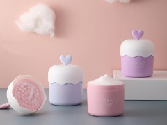 Portable Foam Maker Face Cleanser Shower Bath Shampoo Bubble Foamer Device Cleansing Foaming Make Up Removal Tool