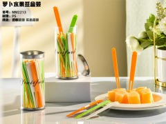Use And Clean Kitchen Soup Spoon Chopsticks Holder Pad Pot Cover Storage Spatula Plastic Rack