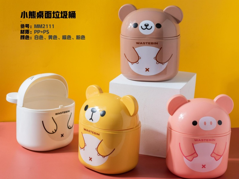 Household Kitchen Simple Multifunctional Tissue Holder Cartoon Cute Cat Tissue Magnet Boxes