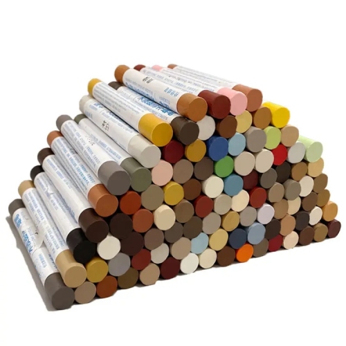 Cheap Price Wood Repair Crayon Furniture Paint Floor Repair Kit Rurniture Repairing Color Pen
