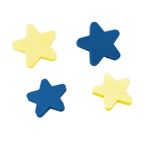 Children Room Soft Material Knob Zinc ABS White Cloud Cartoon Handle