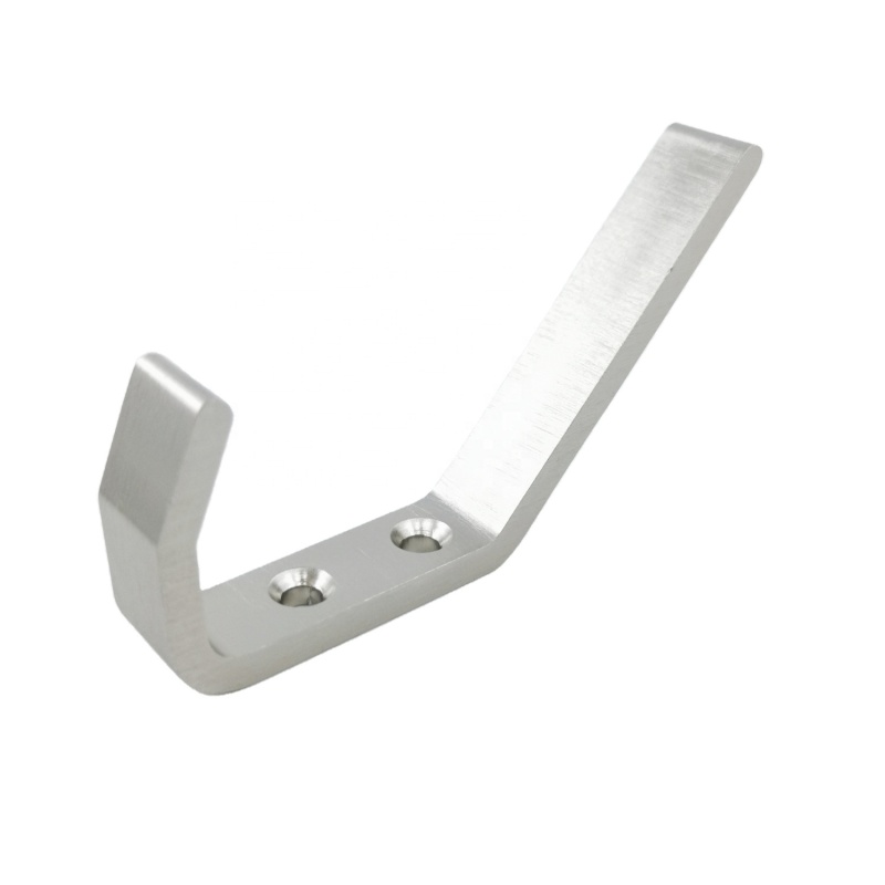 New Design High Quality Aluminium Profile Hook