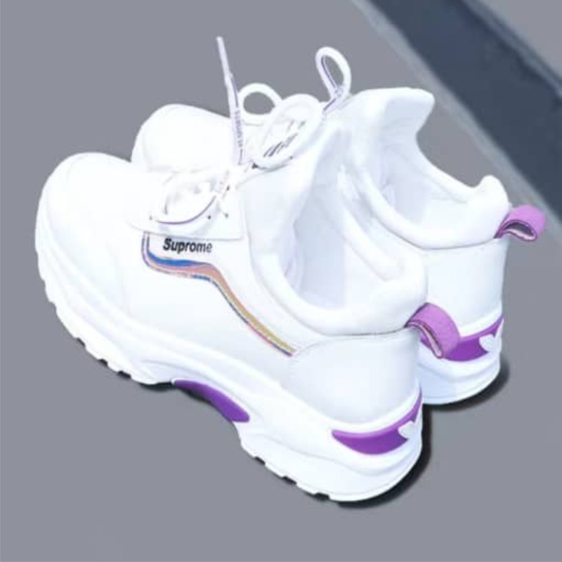 2021 BREATHABLE ANKLE SNEAKERS