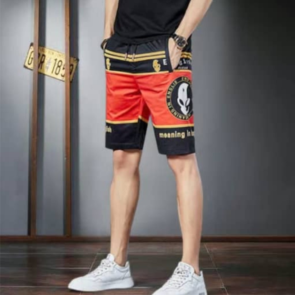 MEN'S SMART TREND SHORTS - BLACK