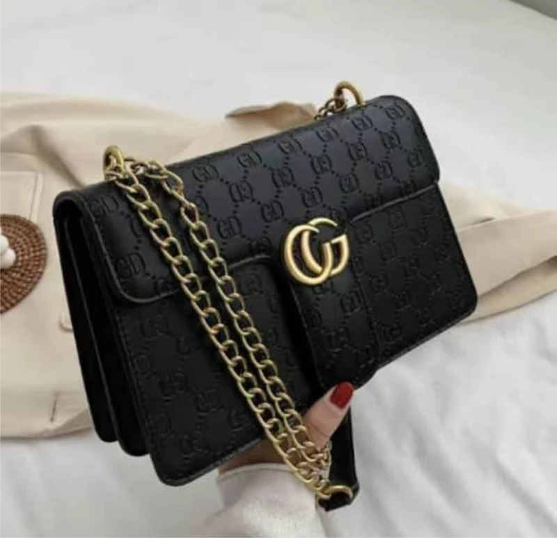 Ladies Chain Fancy Casual Bags