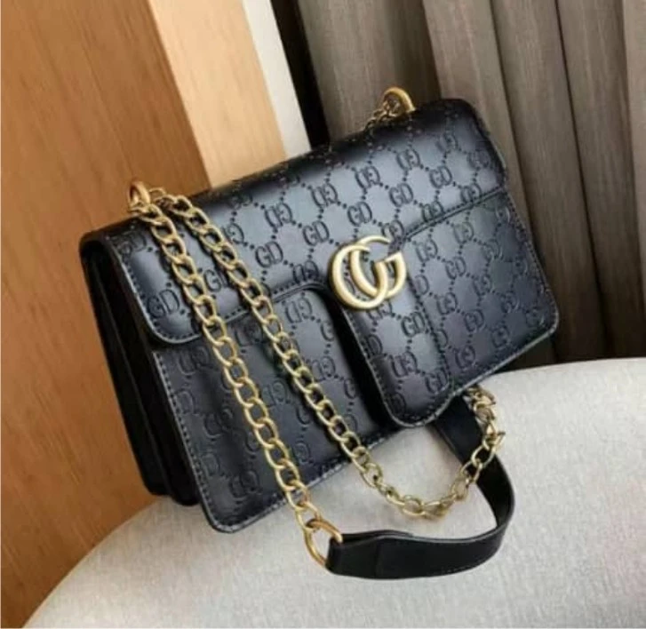 Ladies Chain Fancy Casual Bags