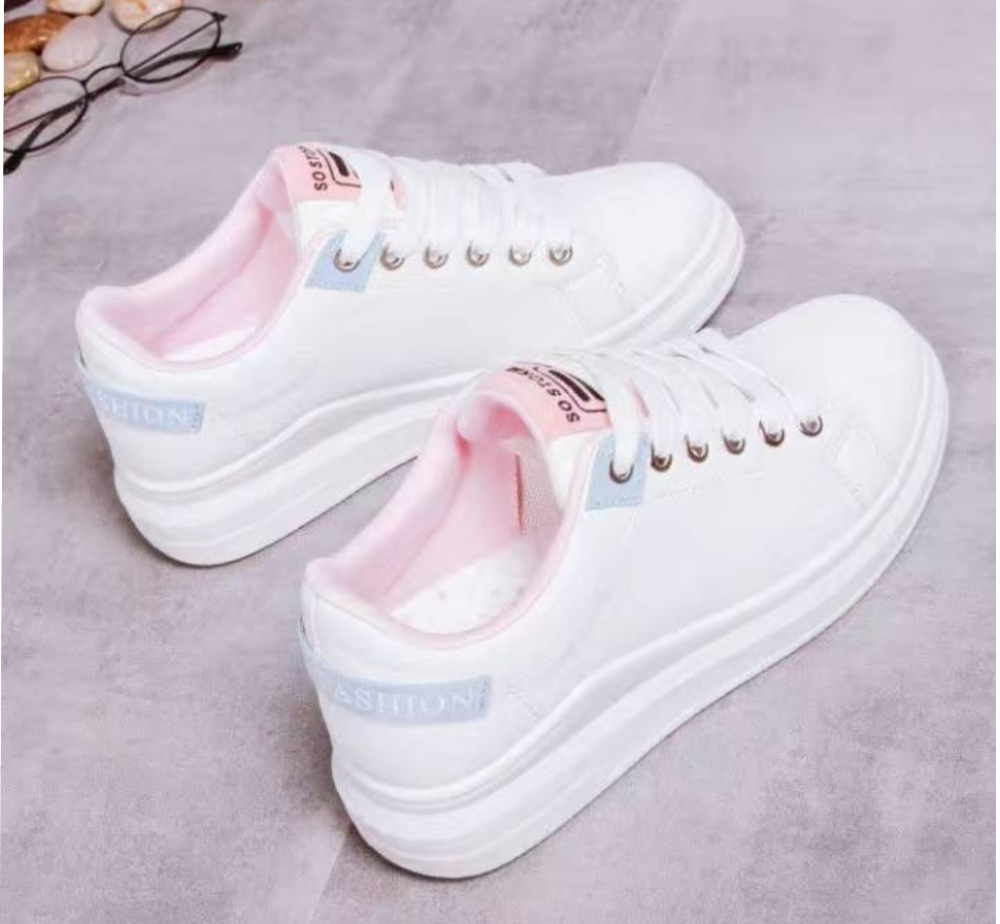 Smart Designer Fashion Sneakers