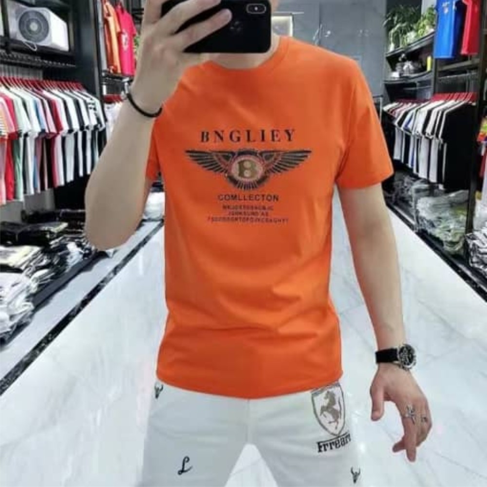 Men's Trend Stripes T-Shirts